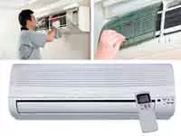 limpeza de ar condicionado de teto Instalação Ar Condicionado Piedade